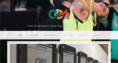 Desktop Screenshot of o2cm.com