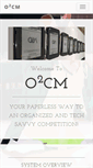 Mobile Screenshot of o2cm.com