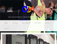 Tablet Screenshot of o2cm.com